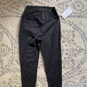 Womens XS Black Leggings- TAGS ON